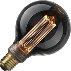 LED Uni-K Globe 100 Klar 110mm 3,5W dæmpbar 2000 kelvin