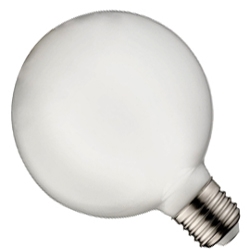 LED Globe Opal 7W 95Ø E27 680lm 