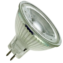 LED Spot MR16 5W  Gu5,3 350lm 2700 30° 