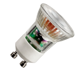 LED Spot MR11 GU10 2,5W  180lm 2700 38° 