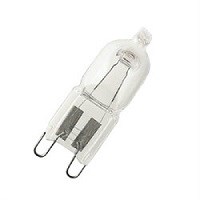 Halogen Klar G9 25W (18W) (2pk)