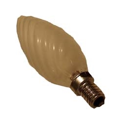 Kerte snoet lav Mat 40W E14