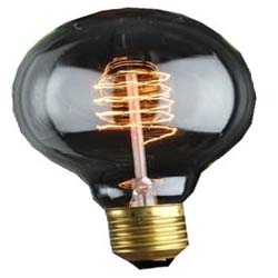 Globe de lux 25W  E27 (Danlamp)