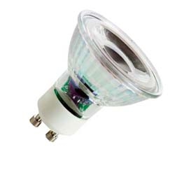 LED GU 10 2,5W 230lm 2700K  