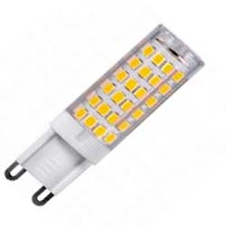 LED G9 dæmpbar 4W 3000K 380lm 18X58 (33W)