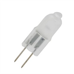 Stift Halogen Mat G4 35W 550lm (æske)