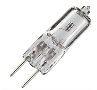 Stifthalogen Halos G6,35 12V 100W