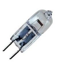 Stifthalogen Klar 24V 75W GY6,35 