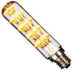 LED dekoration Fadlampe 1,2W E14 114lm