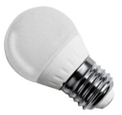 LED krone pære 3W E27 230lm 