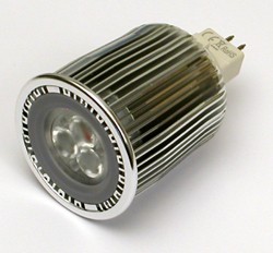 LED Spot MR16/Gu5,3 315lm 40° 